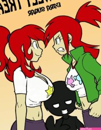 Sweet Treats 3: Extra sugar Porn comic Cartoon porn comics Rule 34 comic