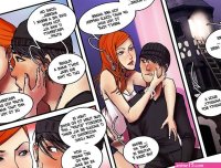 Kannel- The Sorority Pledge at Comics Porn