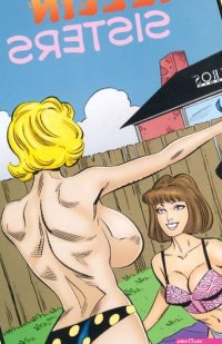 Sizzlin Sisters 2 comic porn