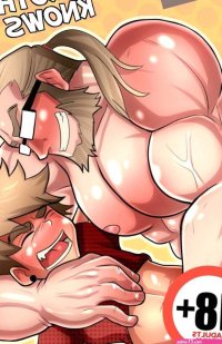 My Brother Knows gay porn comic