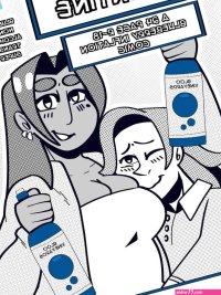 Blueberry Valentine porn comic