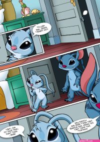 She is not little anymore Porn comic Cartoon porn comics Rule 34 comic
