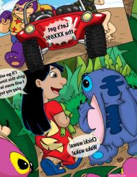 Lilo And Stitch 2 Rule 34 Porn Comic