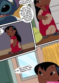 Lilo and stitch hentai comic princess.onl Fappening Celebrity Photos