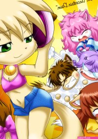 Little Cubs 1: An Uncertain Dream Porn comic Cartoon porn comics Rule 34 comic