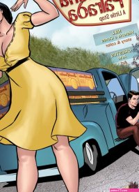 A Little Stop 1 Read Online Free Porn Comic