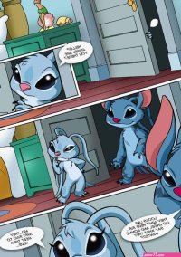 She is not little anymore porn comic
