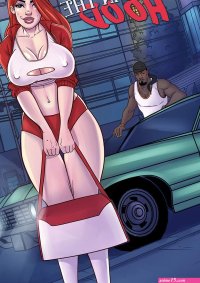 Little Red Riding In The Hood KennyComix Porn Comic