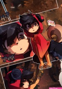Little-Red By Pokilewd Part 2 Porn Comic english 03