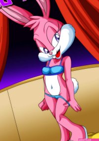 Babs Bunny porn comics