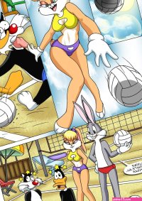 Time-Crosses Bunnies Porn comic Rule 34 comic Cartoon porn comic