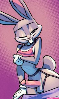 BigDad Bugs Bunny Daffy Duck Lola Bunny-07