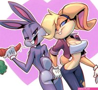 BigDad Bugs Bunny Porn Comics by BigDad Looney Tunes Rule 34 Comics