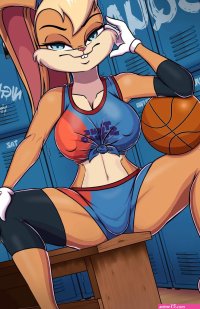 Lola Bunny Porn Comic