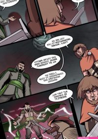 The Cummoner Part 11: Wetwork Porn Comic english 40