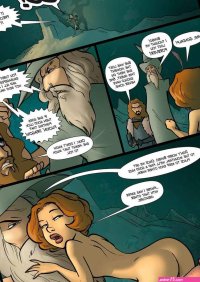 Porn comic The Habit. Chapter 2. The Lord Of The Rings. JKRComix. Sex comic time the hot