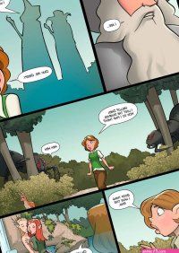 The Habit 3by JKRComix The Lord Of The Rings