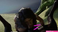 Shannon809 Lost in Paradise Hentai Gallery