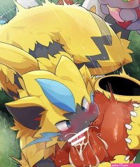Lucario and cinderace hoopa comic porn