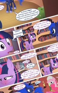 Let It Out My Little Pony
