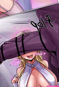Lux and the Minotaur