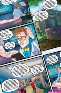 Xxx comics-The pack 1 free Porn Comic