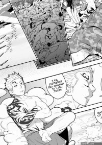 Mentaiko Itto Priapus Eng