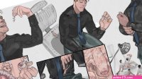 Velvetopen commisions on X: Worked hard on this comic hope u like this office silliness SizeTwitter Giant gt vore gts SizeFetish SizeDifference Macrophilia comic sizetwitter sizedifference macrophillia sizefetish gaymacro...