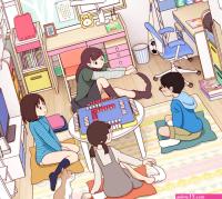Undress Mahjong Party