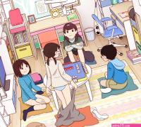 Undress Mahjong Party