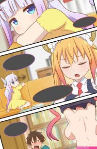 . Definition. Miss Kobayashis Dragon Maid S. GreatM8