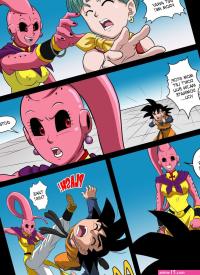 Buus Bodies Part 2 Porn Comic english 03
