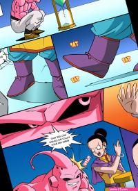 Buus Bodies Part 1 Porn Comic english 03