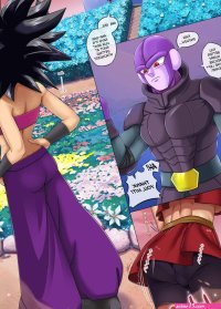 Super Stuffed Saiyan