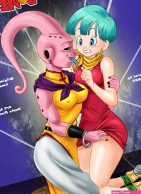 Dragon Ball- Buus Bodies Ch. 2- Bulma