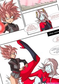 Majin Goten dragon ball super dragon ball z porn comic by recreator 209. Incest porn comics.
