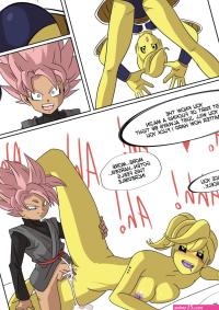 recreator 2099 Majin Goten porn