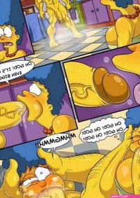 Marges Erotic Fantasies