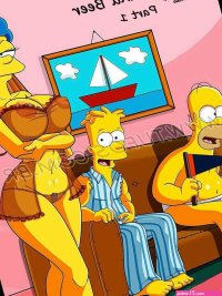 Marge Simpson