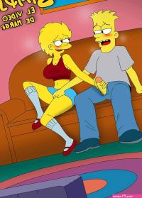 The XXX Video of MARGE and HOMER