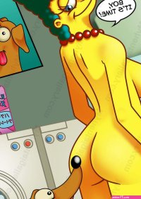 The Simpsons XXX