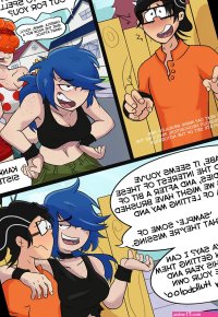 Take Your Shot Edd Porn comic Cartoon porn comics Rule 34 comic