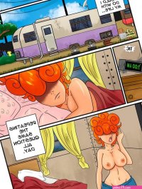 The Kanker Sisters comic porn