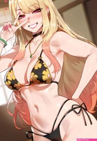 Kitagawa Marin. 2. Floox