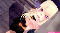 MARIN KITAGAWAHENTAI 3DHAPPY HALLOWEENSONO BISQUE DOLL WA KOI WO SURUMY DRESS-UP DARLING