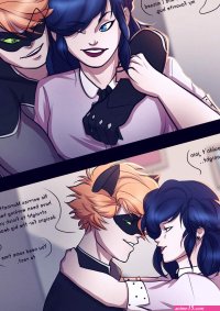 Relax porn comic
