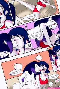 Buggy Night porn comic