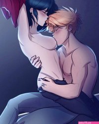 Porn comics with Marinette Dupain-Cheng the best collection of porn comics