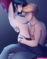 Porn comics with Marinette Dupain-Cheng the best collection of porn comics