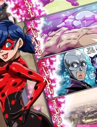 Porn comic Miraculous Ladybug Dominatrix. Foxyart Sex comic beauties were very